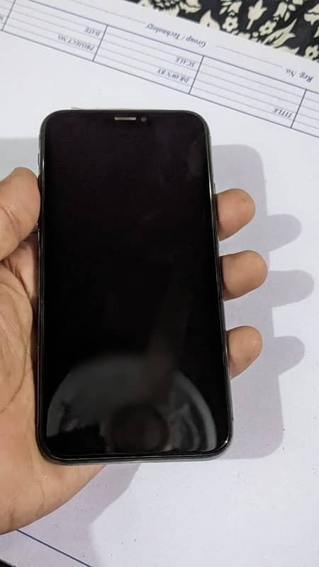 iPhone X non pta 64 gb 10