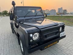 Land Rover Defender 2006