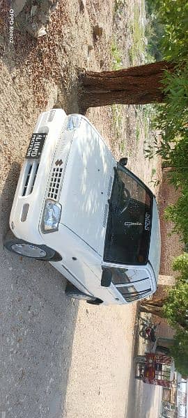 Suzuki Mehran VX 2012 0