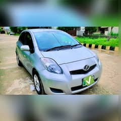 Toyota Vitz 2009