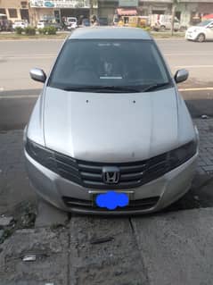 Honda City IVTEC 2012