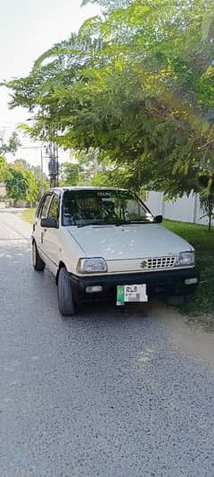 Suzuki Mehran VX 2005