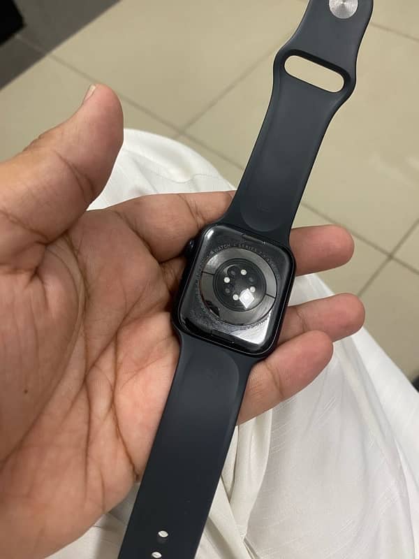 Apple watch series 7 2