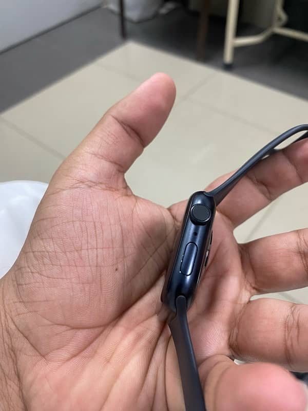 Apple watch series 7 5