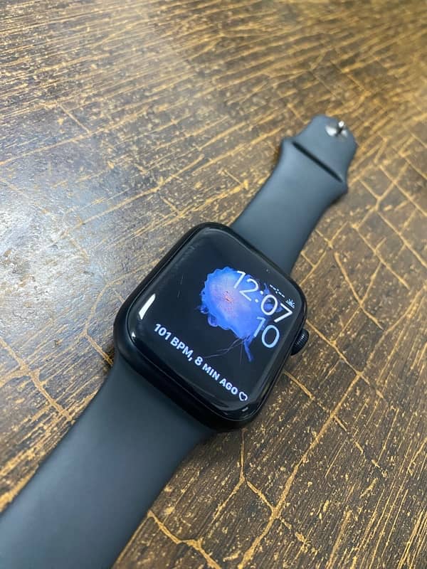 Apple watch series 7 6