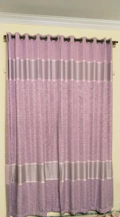 High Quality and full size windows curtains for Four Windows