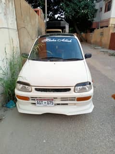 Daihatsu Cuore 2004 Saloon