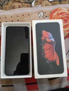 iphone 6s plus pta approved 128 gb