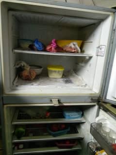 fridge