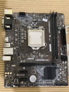 9th Generation motherboard 310m pro