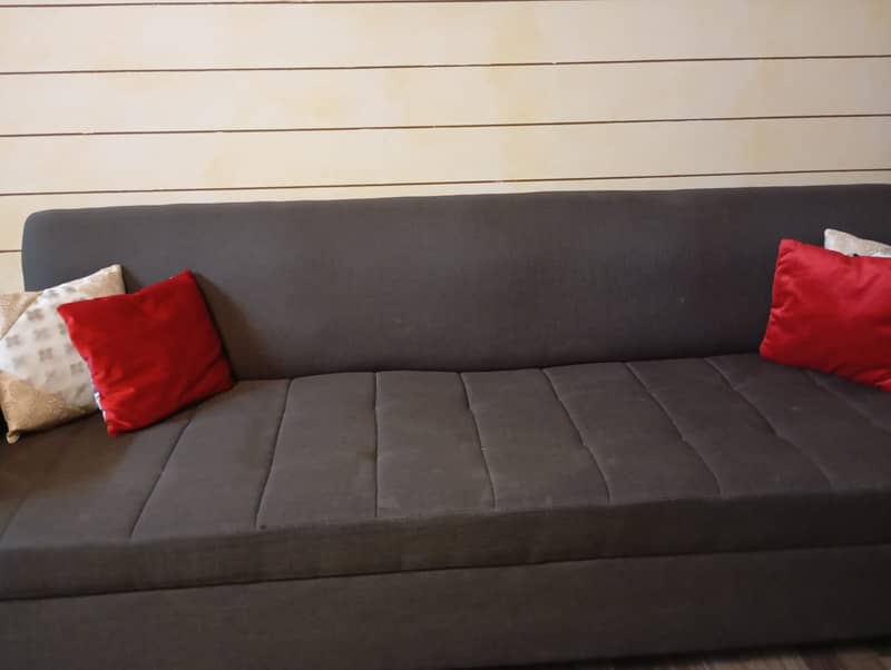 Sofa urgent for sale 8 seaters 1