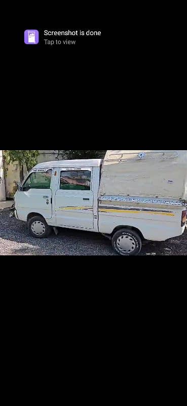 changan double cabin jangla for sale 3