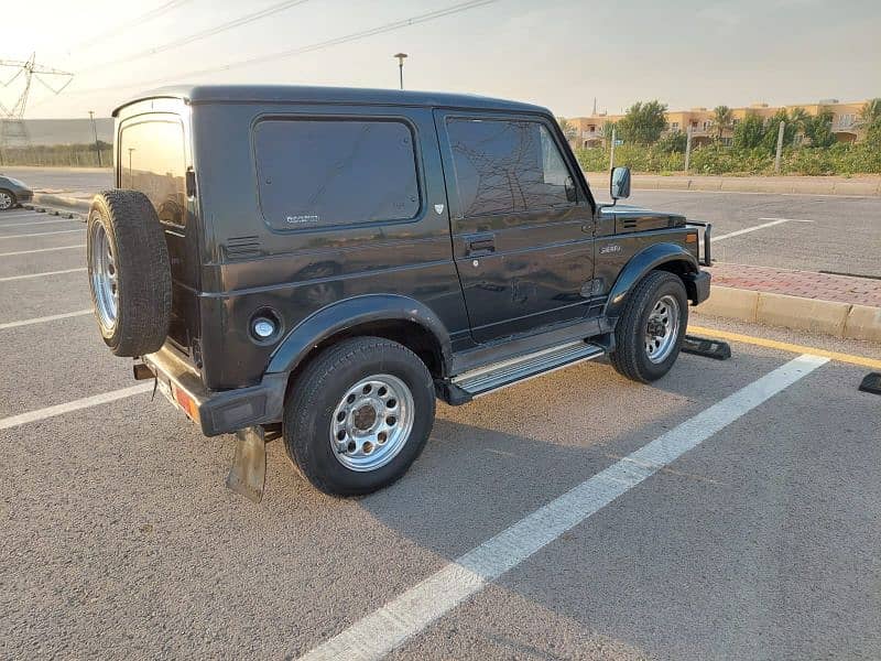 Suzuki Jimny Sierra 1986 0