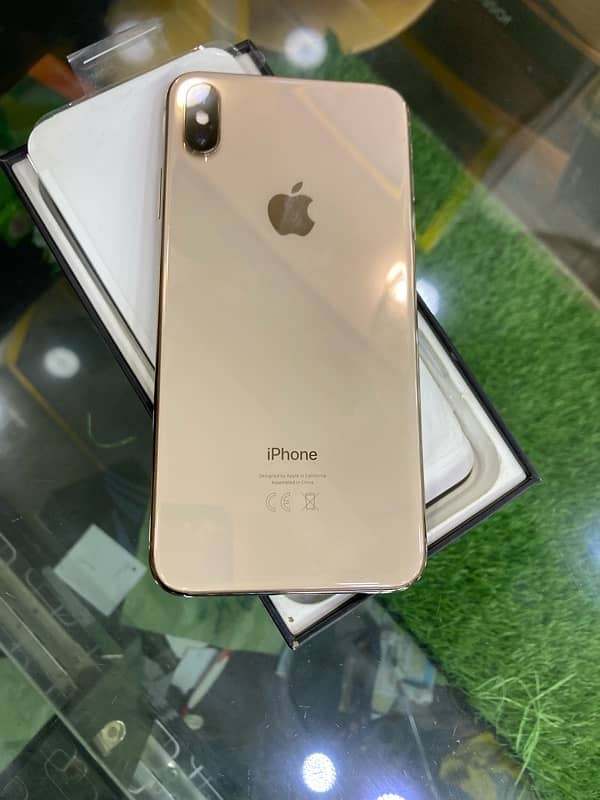 all ok iPhone XS Max all ok 256 Gb none pta 1