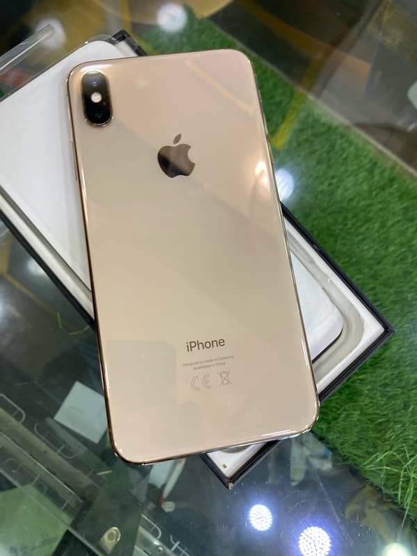 all ok iPhone XS Max all ok 256 Gb none pta 2