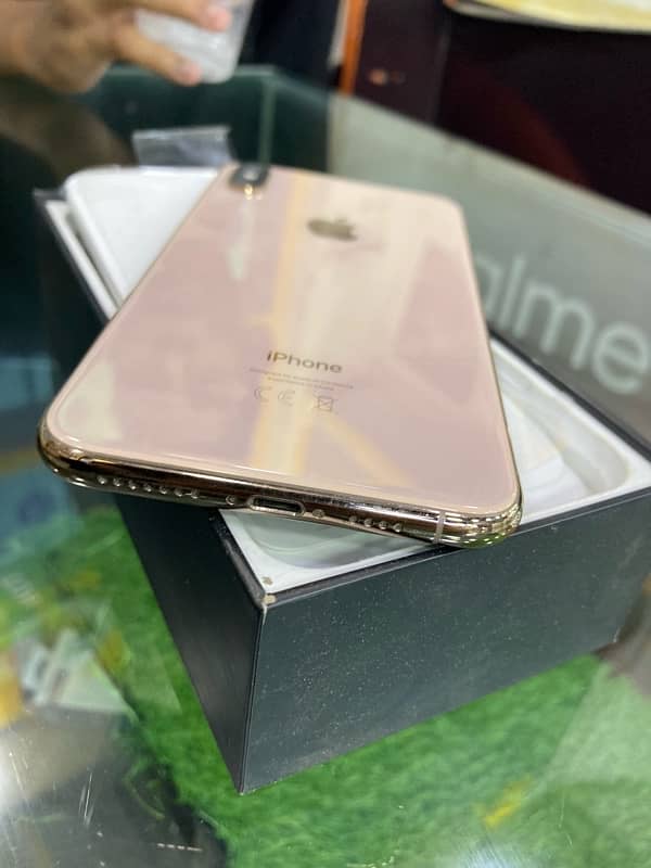 all ok iPhone XS Max all ok 256 Gb none pta 3