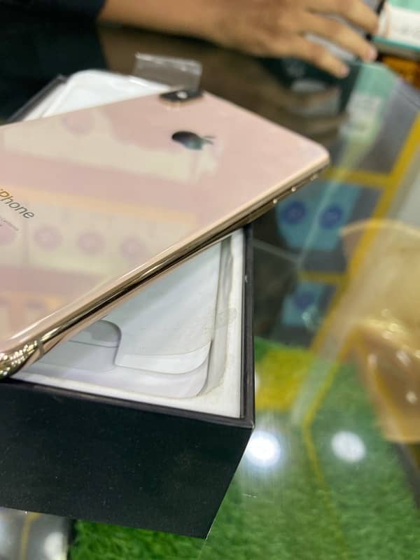 all ok iPhone XS Max all ok 256 Gb none pta 4