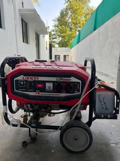 loncin 5500D-A series A 3.1 kv