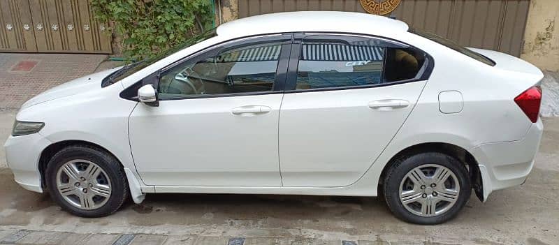 Honda City IVTEC 2016 prosmatic auto 6