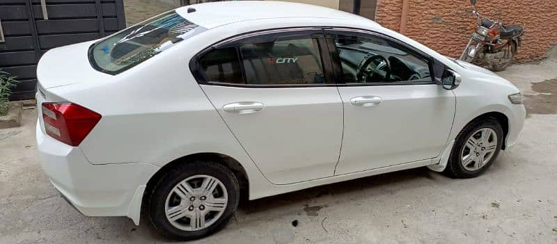 Honda City IVTEC 2016 prosmatic auto 7