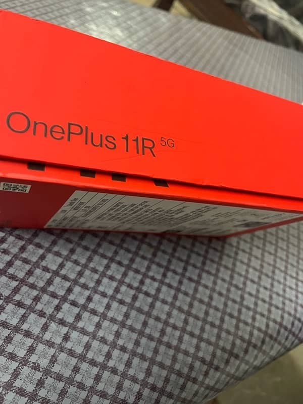 oneplus 11r 16\256 gb non pTa 7