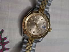 Rolex watch good looking