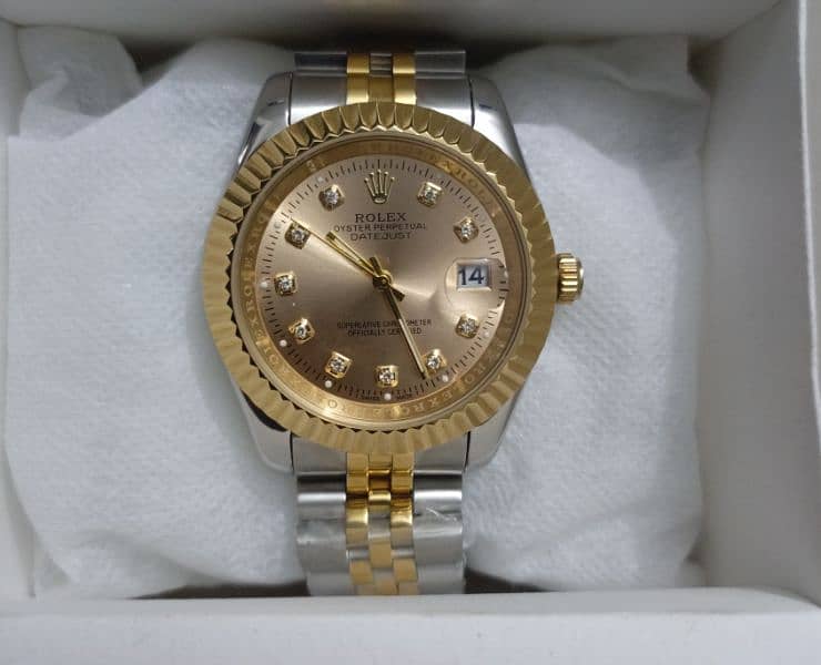 Rolex watch good looking 1