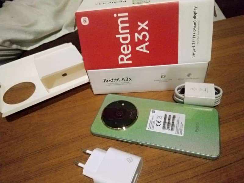 Xiaomi A3X 1