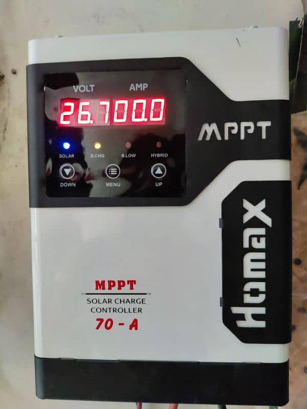 MPPT 70 amp 0