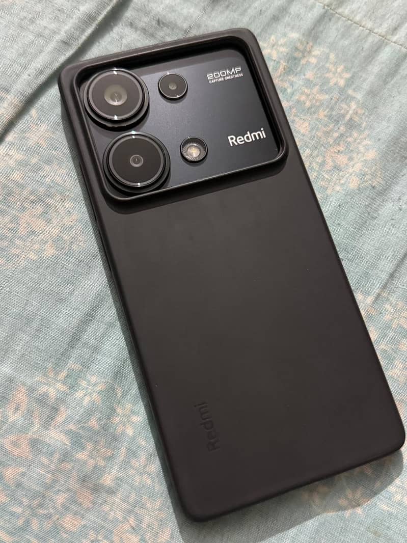 Xiaomi Redmi Note 13pro 0