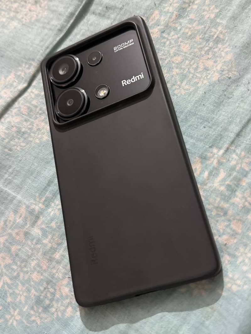 Xiaomi Redmi Note 13pro 6