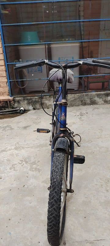 Sohrab kids bicycle 1