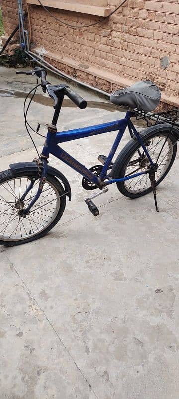 Sohrab kids bicycle 4