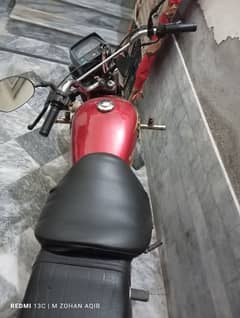 Road Prince Bike 70cc 2019 Model