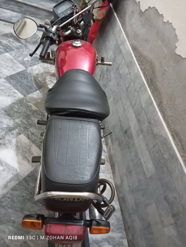 Road Prince Bike 70cc 2019 Model 7