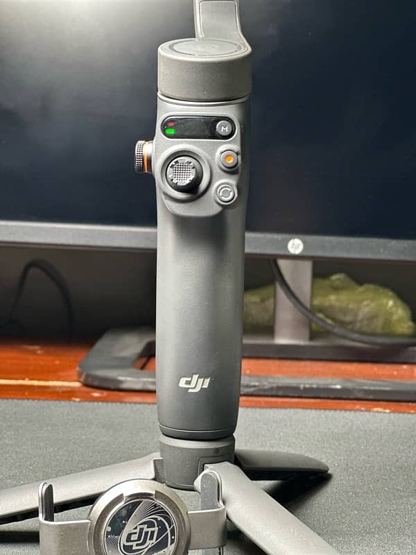 DJI osmo mobile 6 7