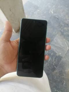 Techno camon 12(RAM 6+4/Rom 128GB)  with charger 0