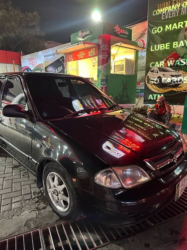 Suzuki Cultus VXR 2008 9