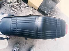 Honda cd70  2009 k original part's for sell