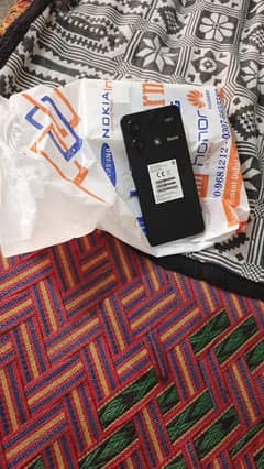 Redmi note 13 8/256 black