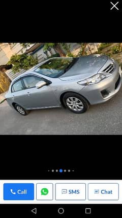 Toyota Corolla GLI 2009 0