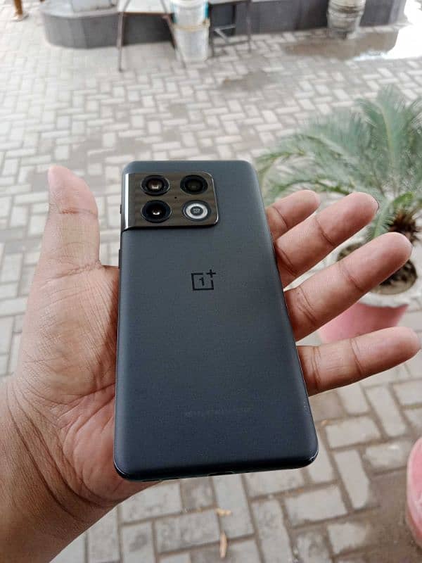 ONEPLUS 10 PRO 5G NON PTA WATER PACK EXCHANGE POSSIBLE 7