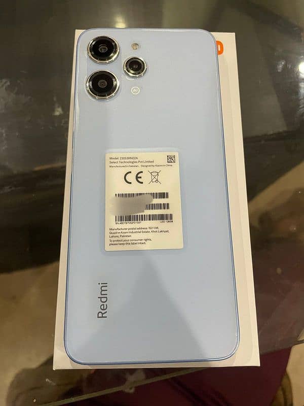 redmi 12 8/128 2