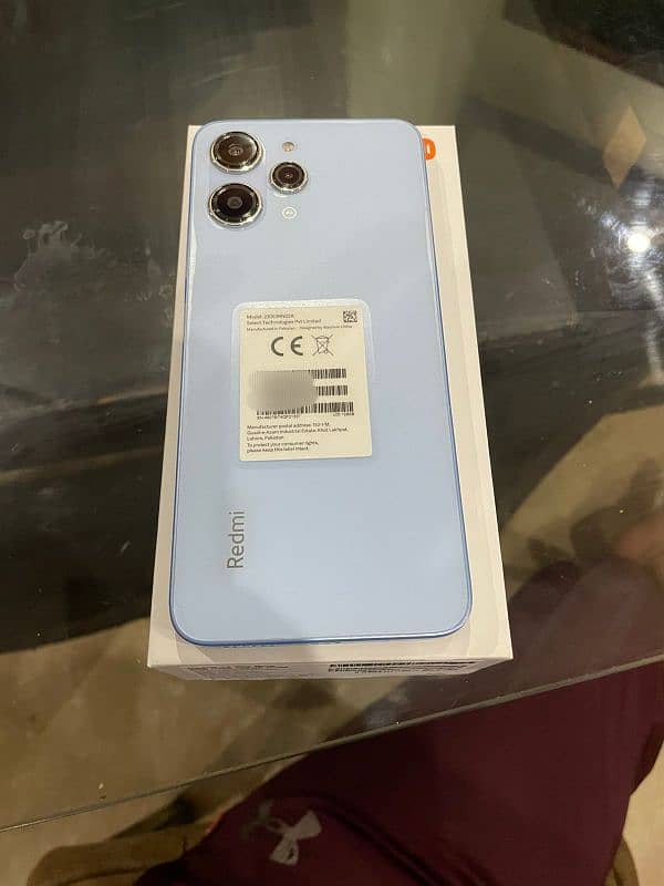 redmi 12 8/128 3