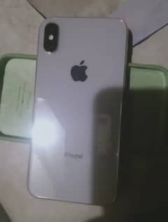 I phone x 256  pta prov 0