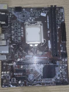 9th gen motherboard 310m pro