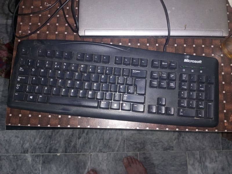 Microsoft Smooth Keyboard 1