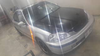 Honda Civic VTi 1996 0