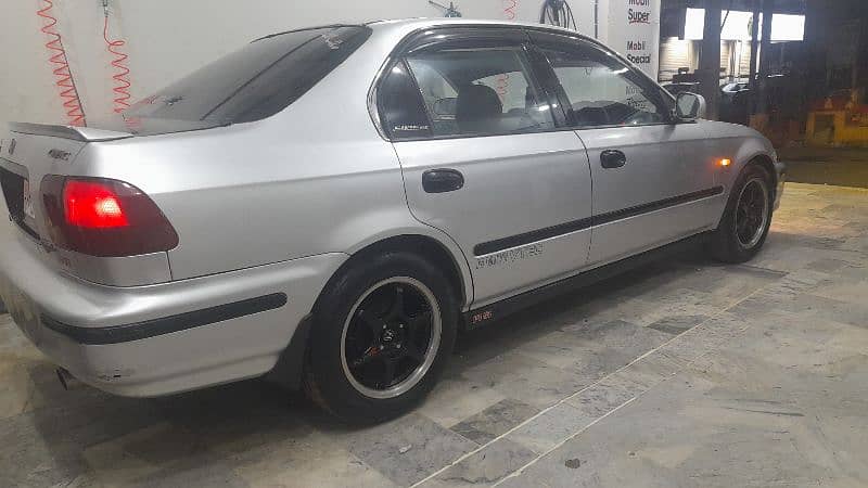 Honda Civic VTi 1996 1