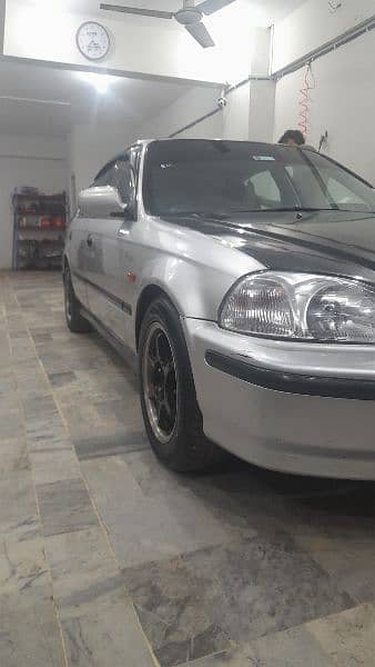 Honda Civic VTi 1996 2